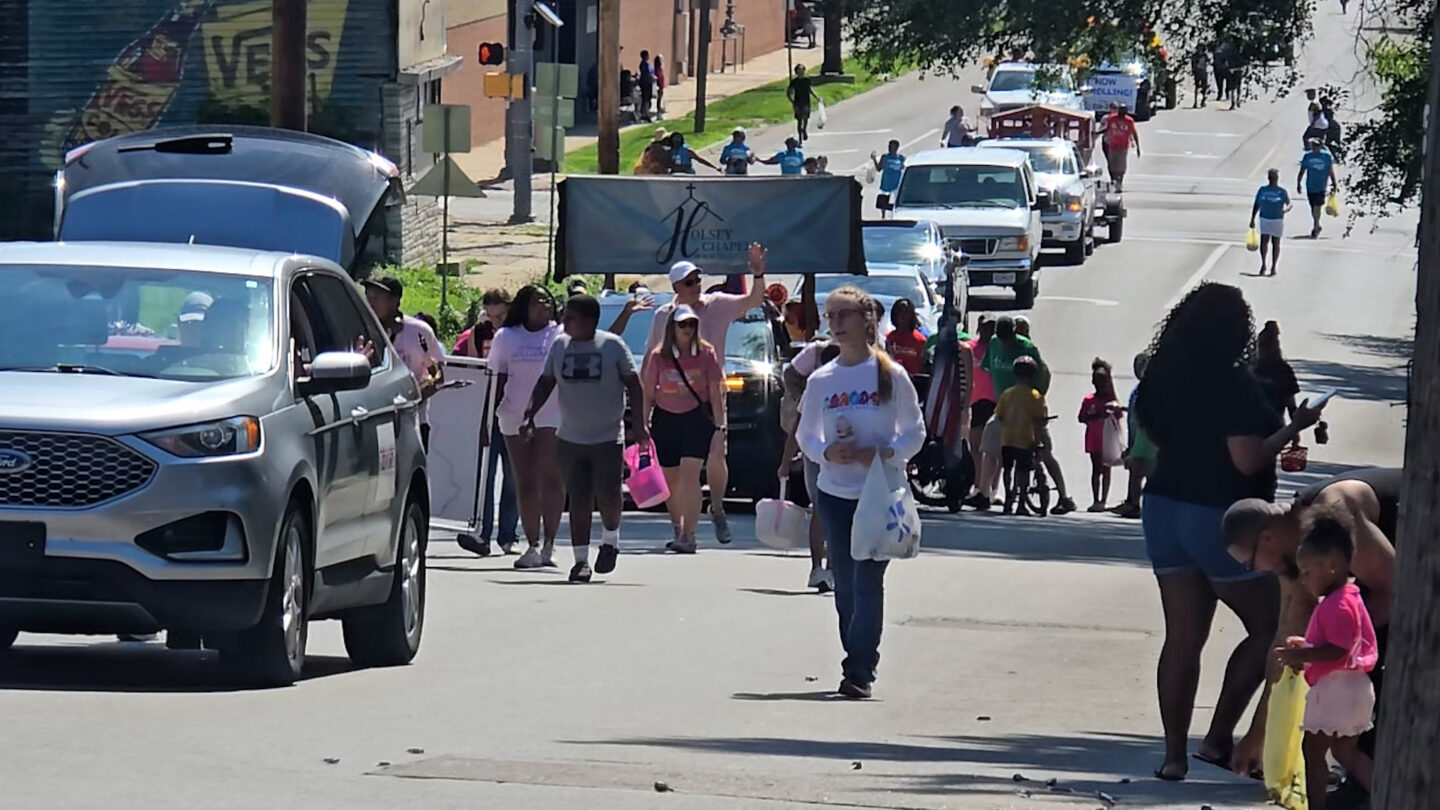 Juneteenth Parade