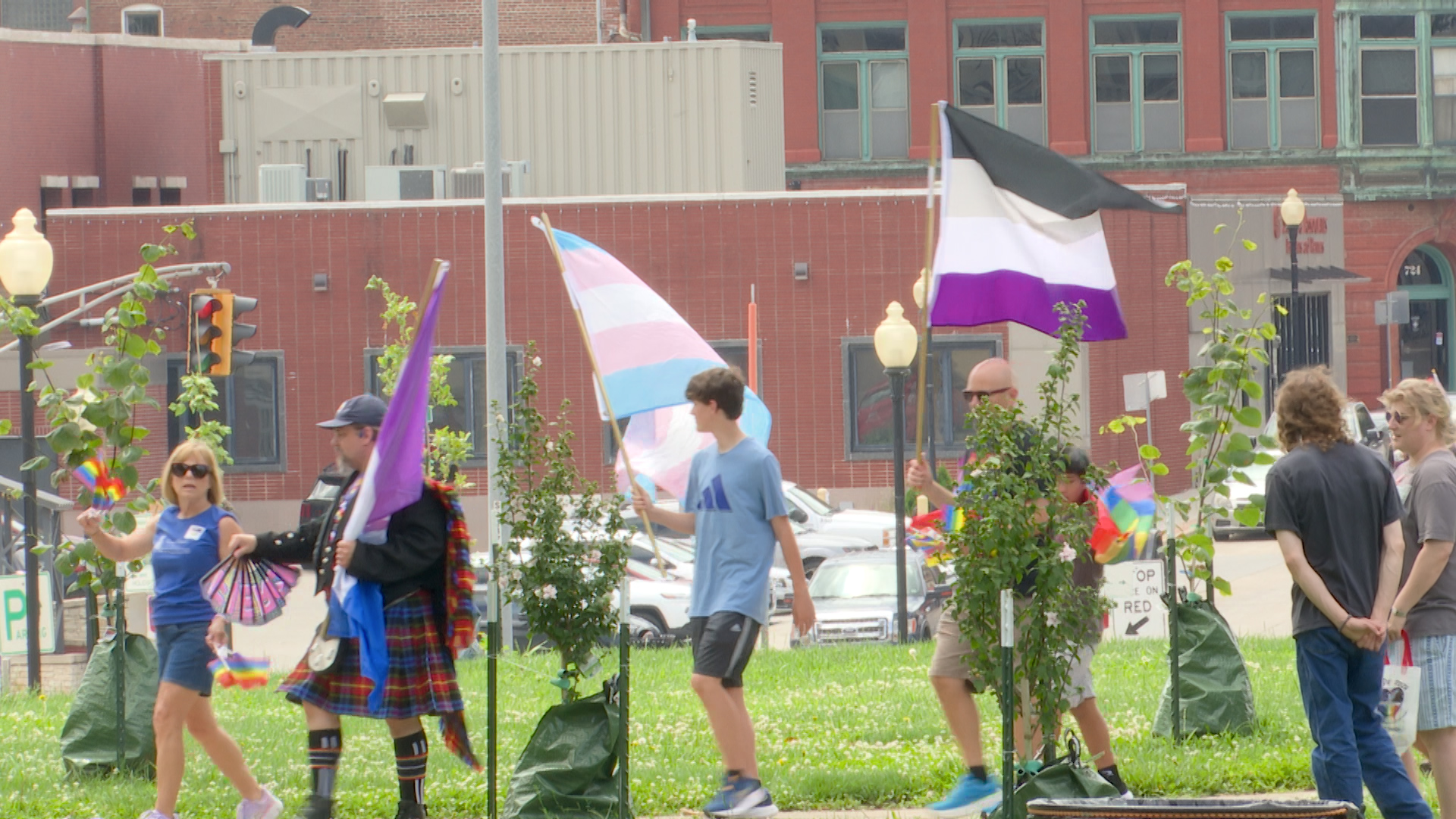 St. Joe Pridefest brings community together in celebration of love and acceptance