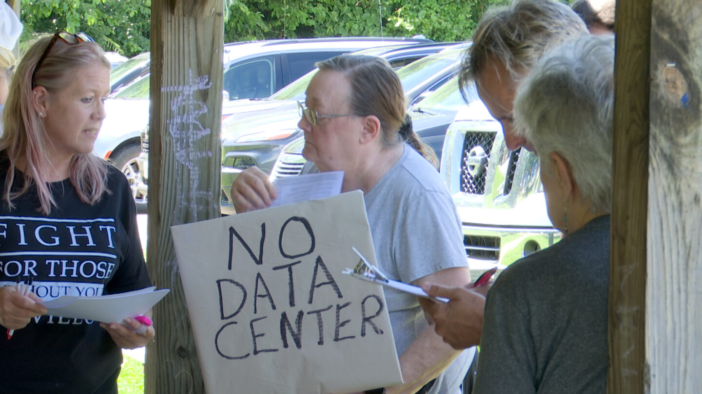 St. Joseph Data Center meeting