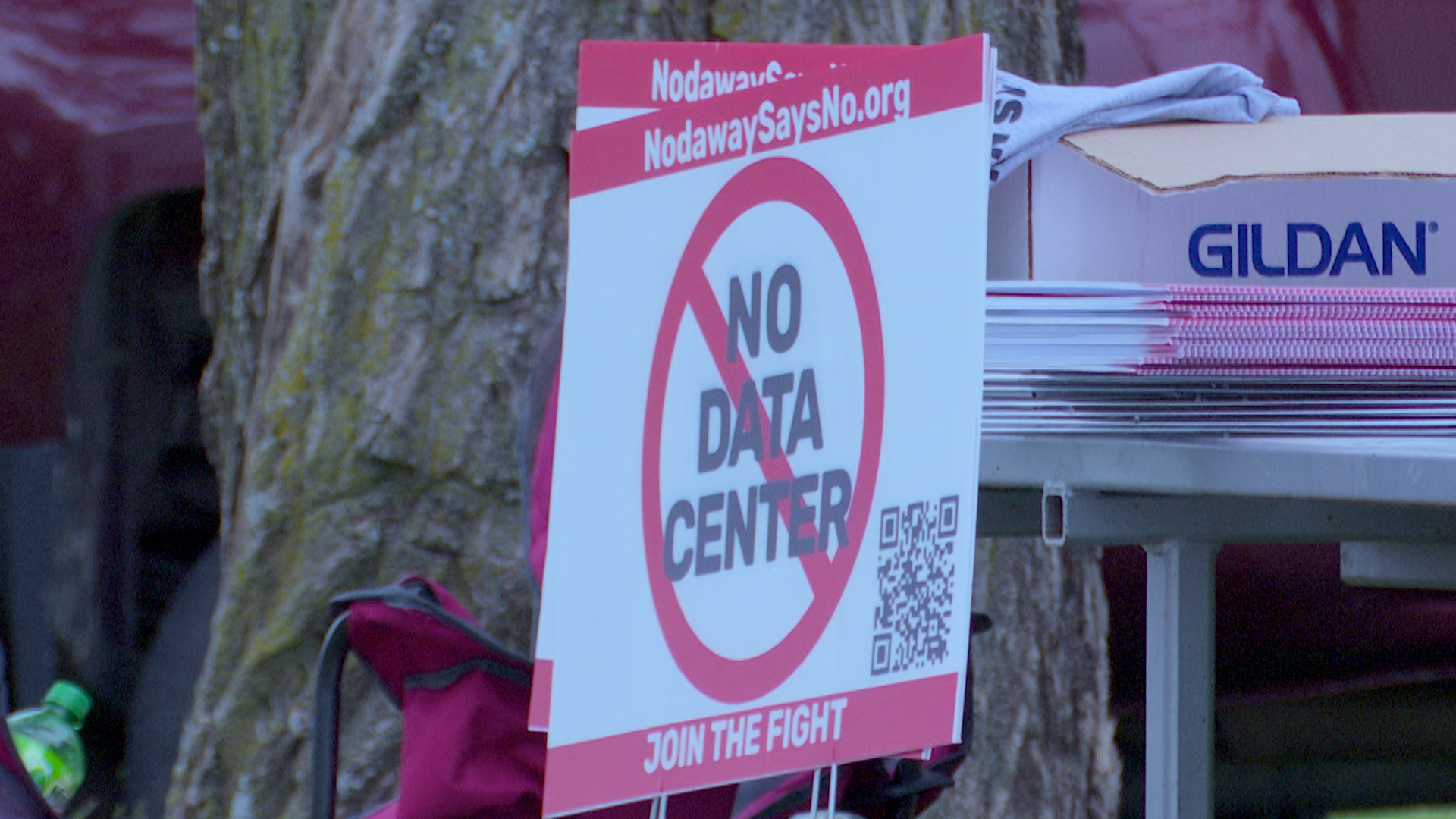 Nodaway County Commissioners to hold meeting with Scale Microgrids about proposed data center
