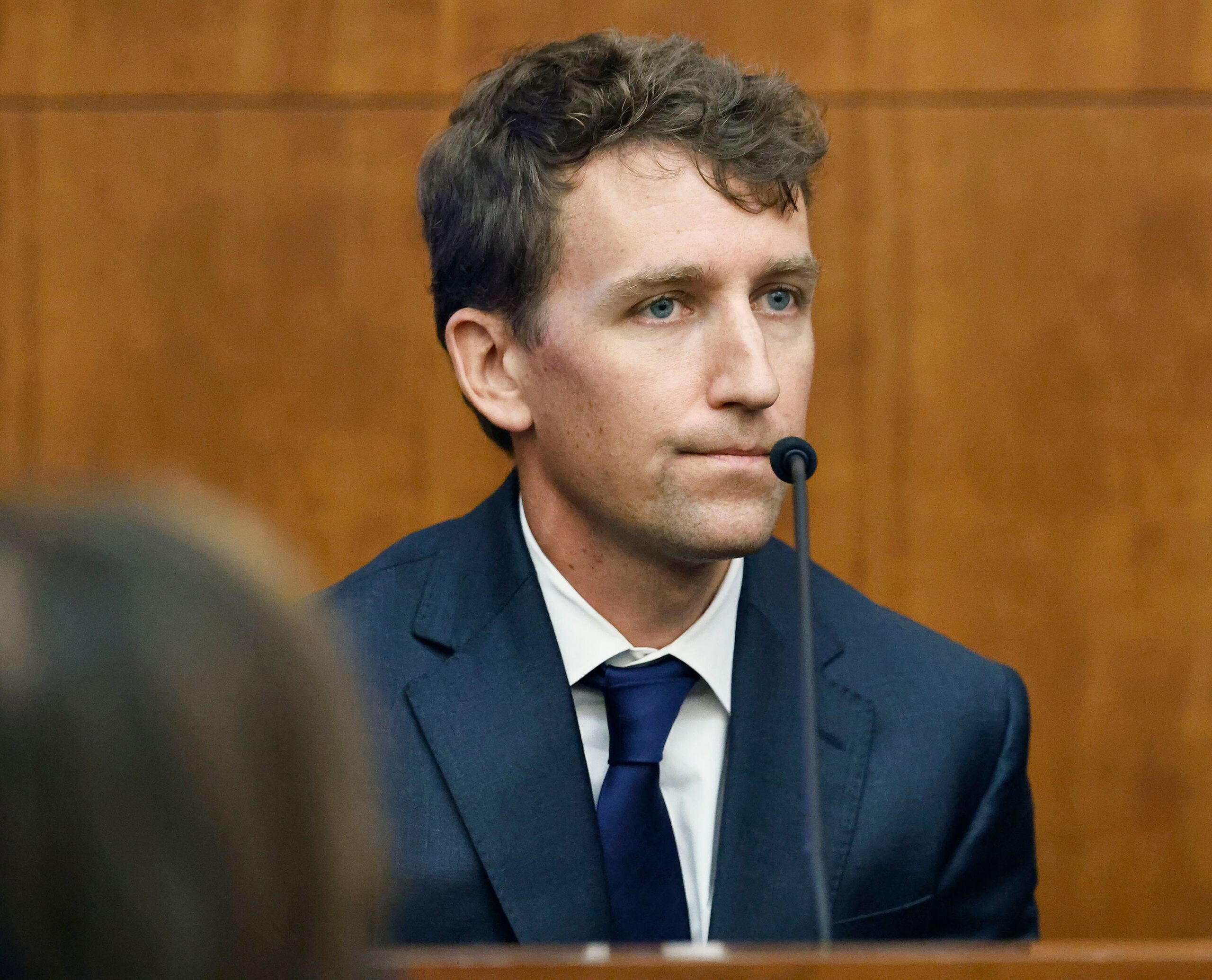 <i>Greg Derr/Pool/The Patriot Ledger via CNN Newsource</i><br/>