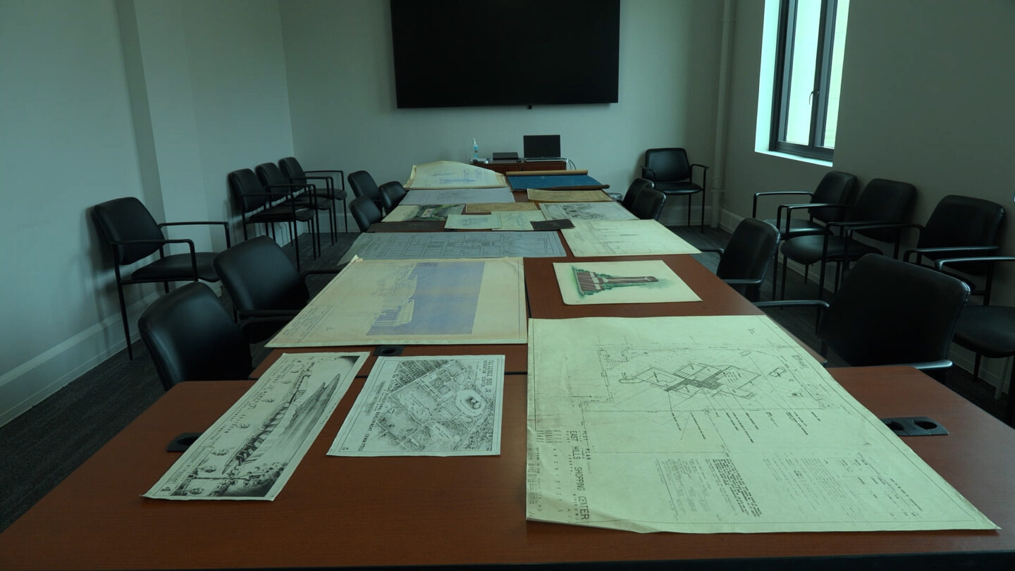 Historical documents provided by the city.