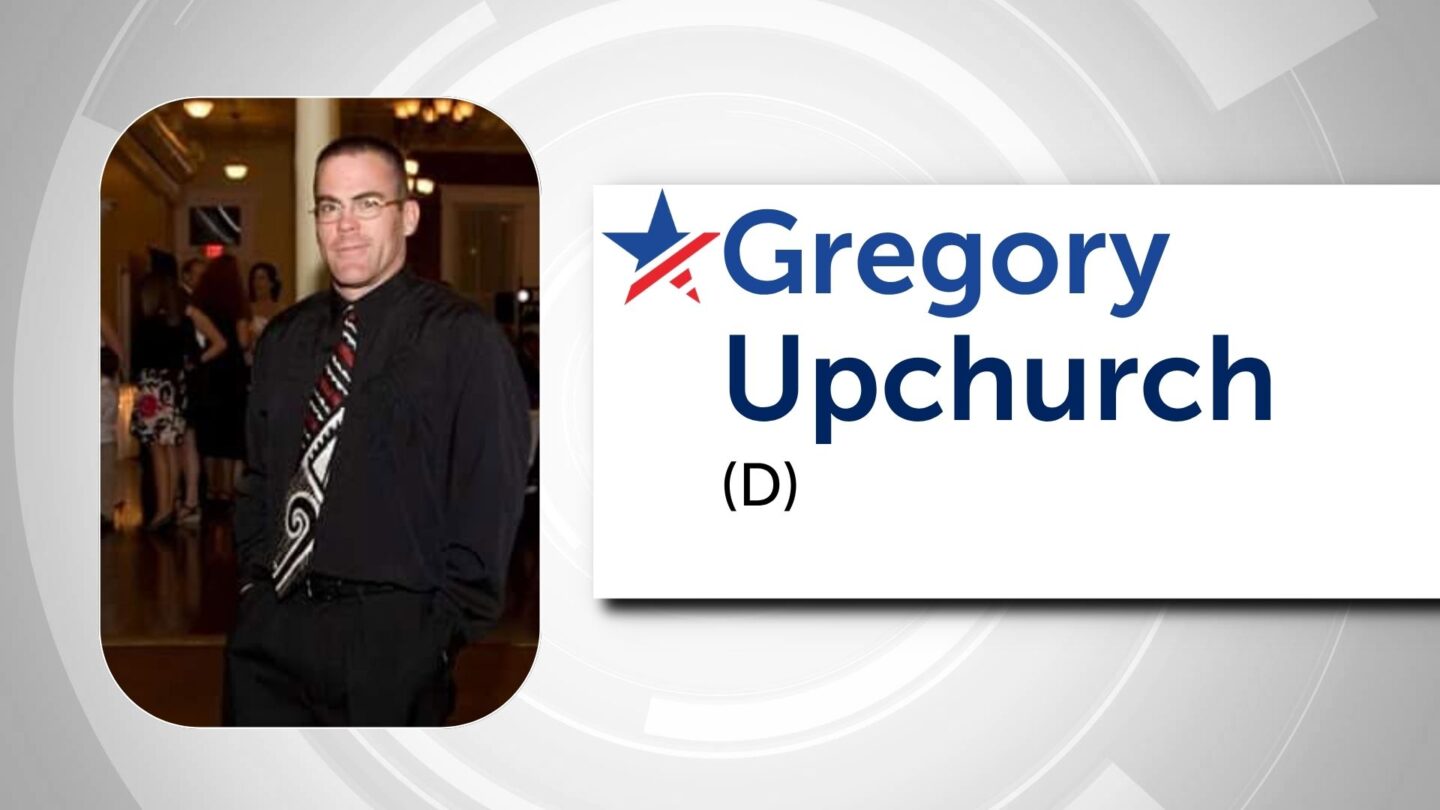 Gregory Upchurch