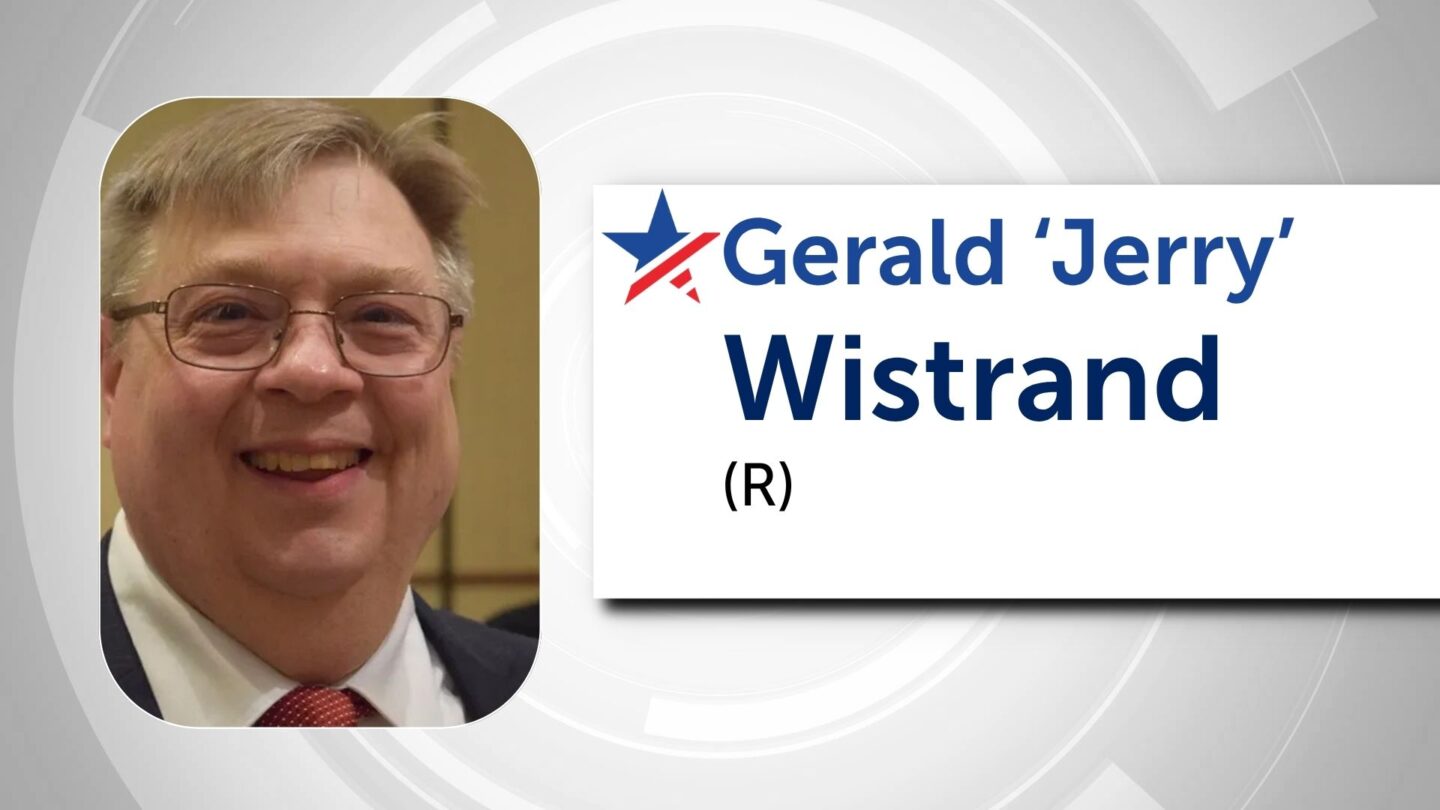 Gerald Wistrand