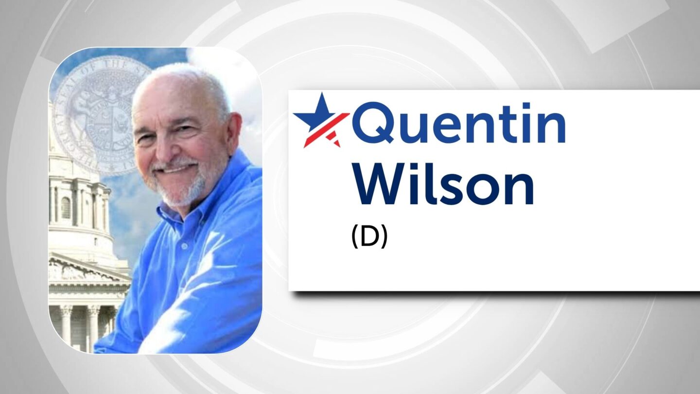 Quentin Wilson