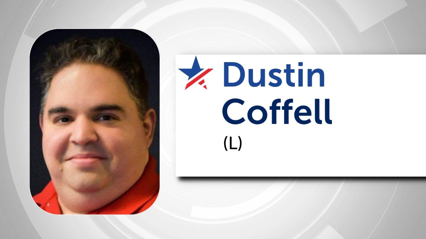 Dustin Coffell
