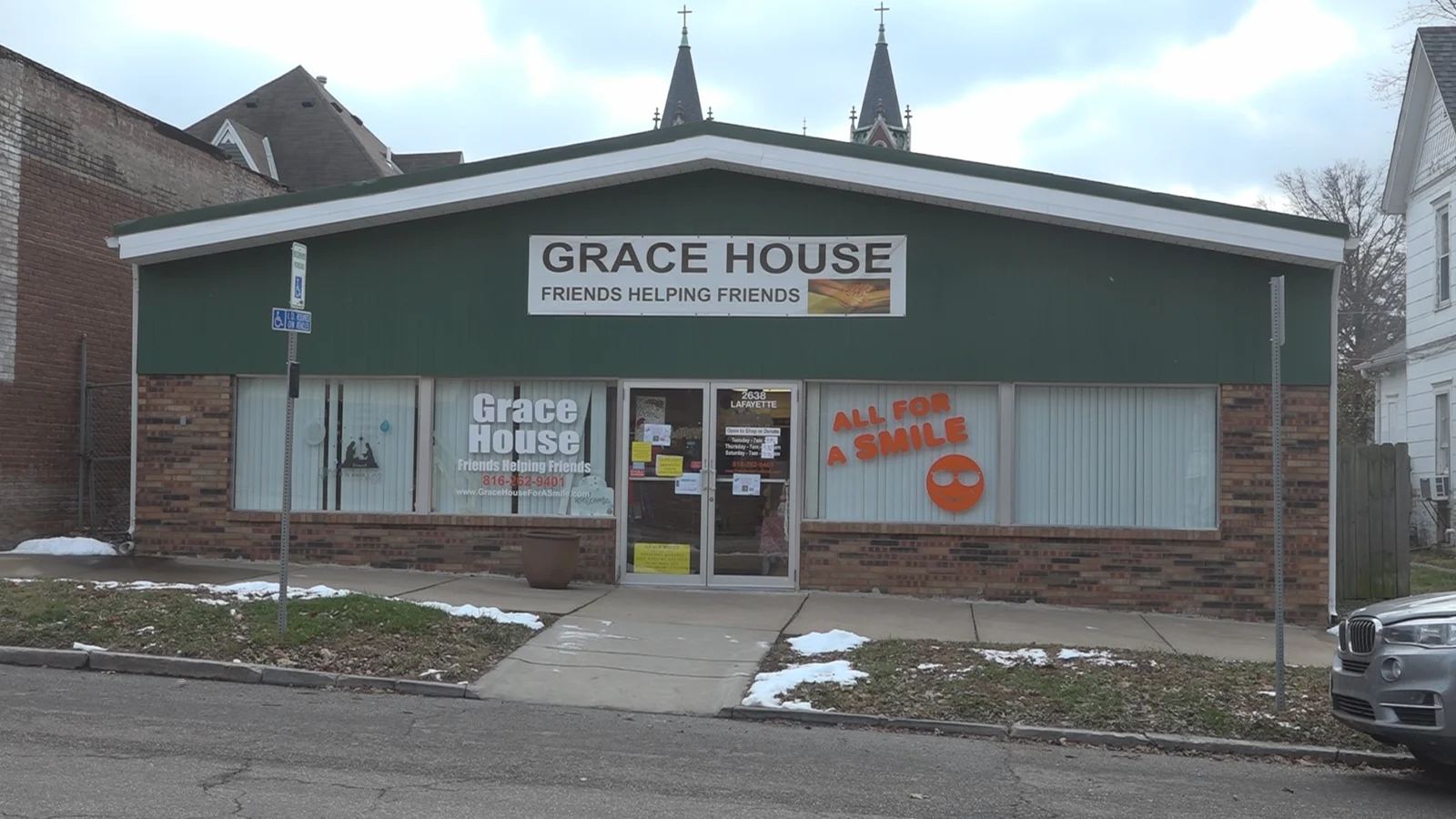 Grace House to hold annual 'Back 2 School' event
