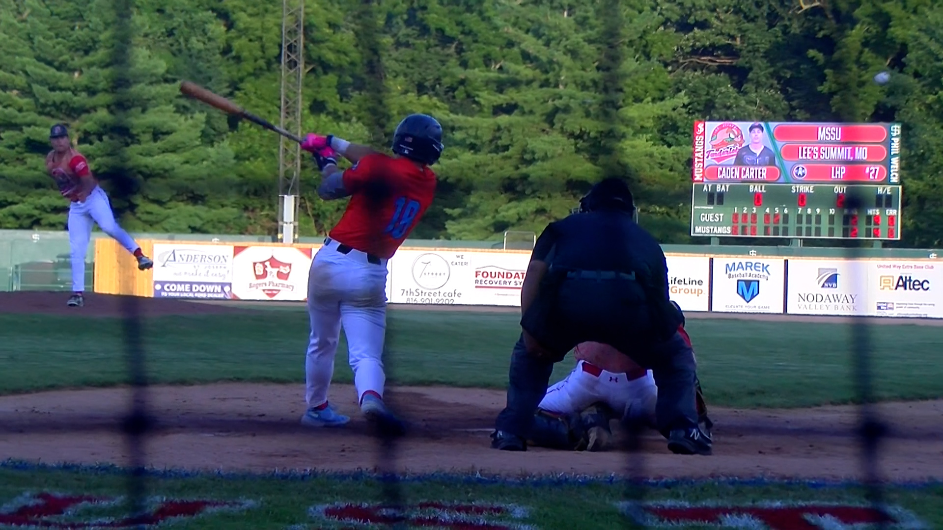 St. Joseph Mustangs fall to Joplin at home