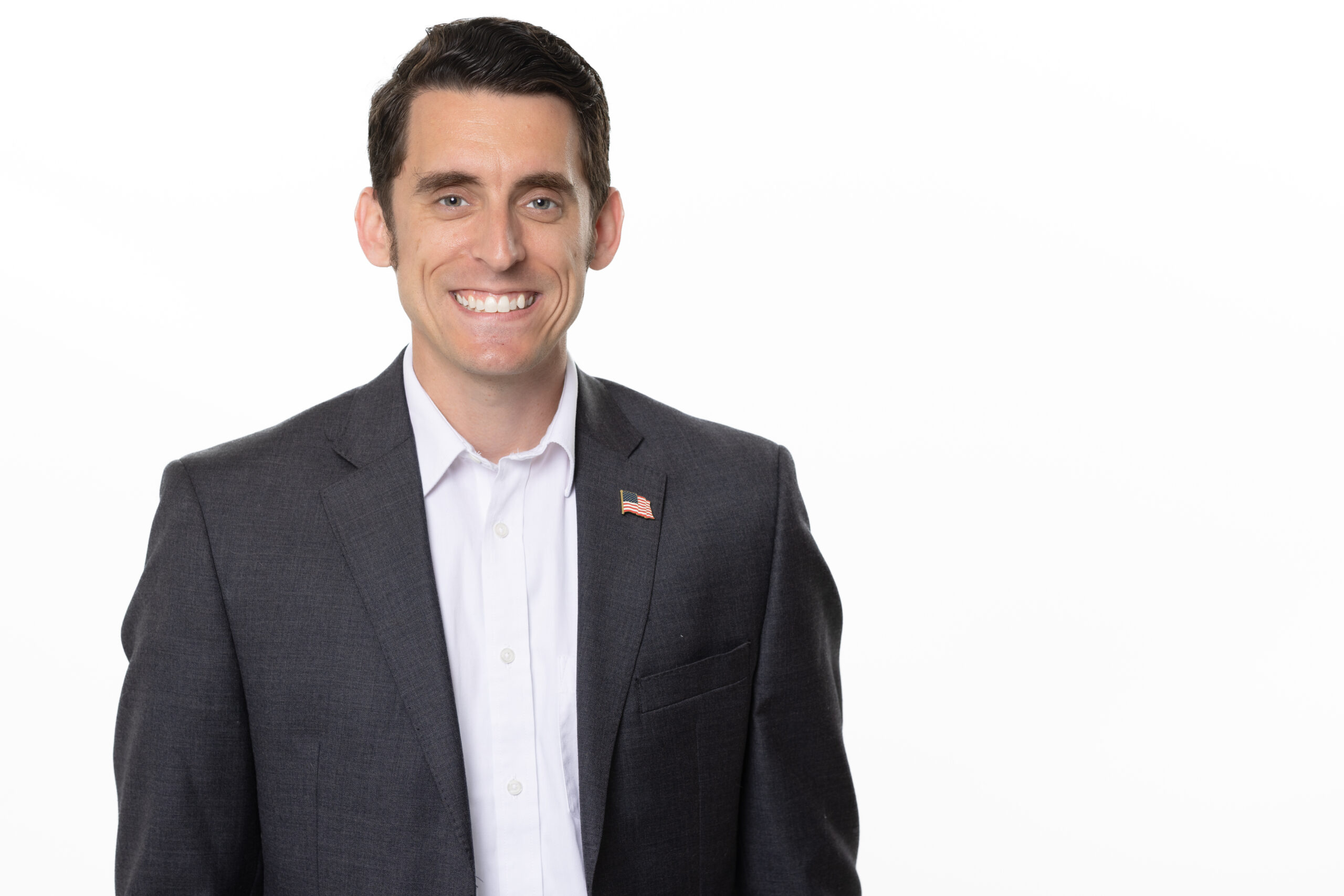 Get to know: Josh Smead, Democratic Primary Candidate for U.S. Representative District 6