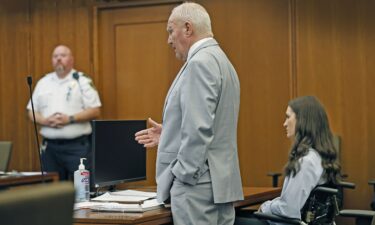 Clancy is the former labor and delivery nurse who is charged with killing all three of her children.