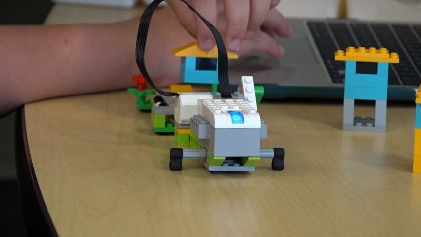 STEAM CAMP WEB