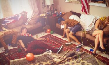 The hidden health risks lurking inside overcrowded homes