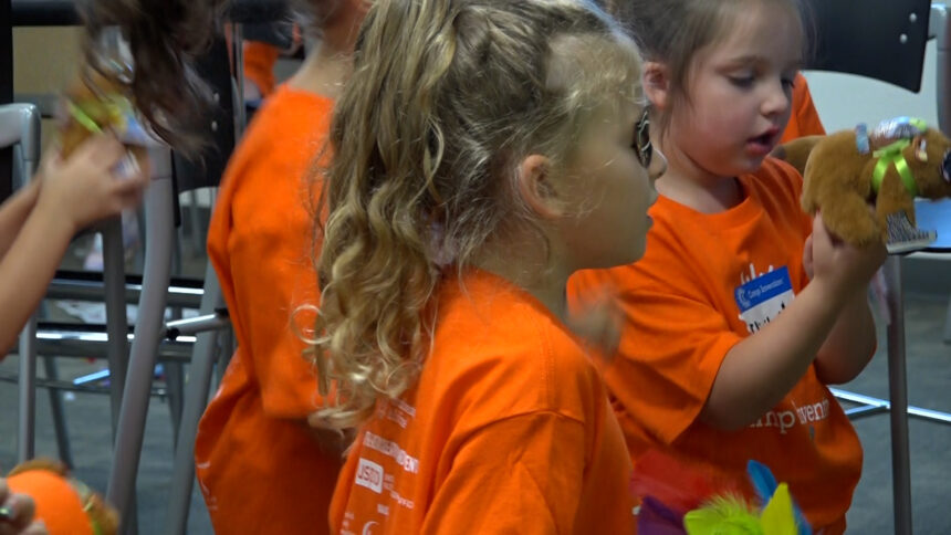 camp invention web