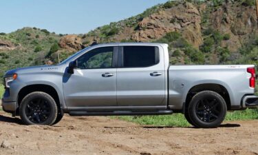Popular new vehicles financed so far in 2026