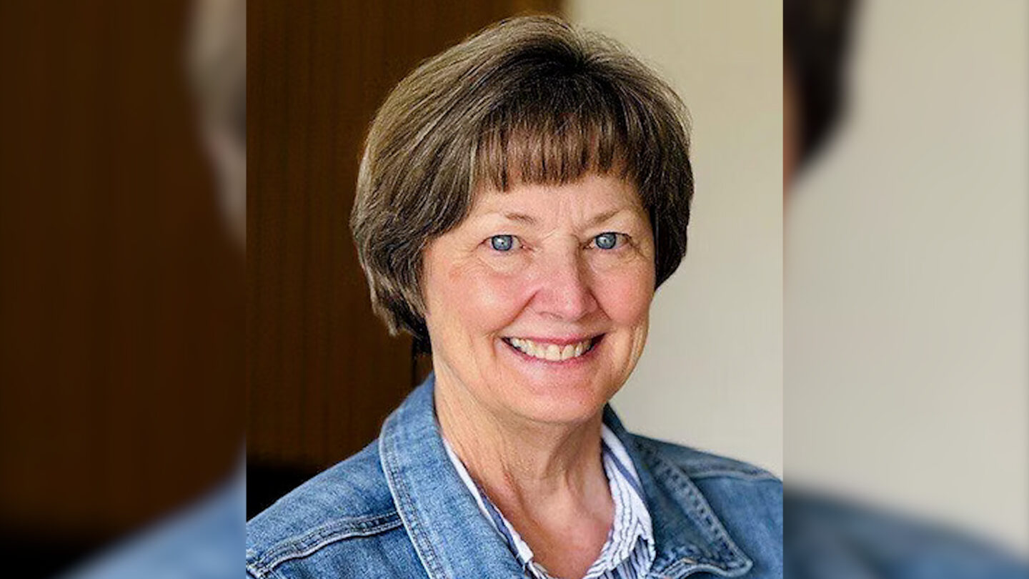 Pam May