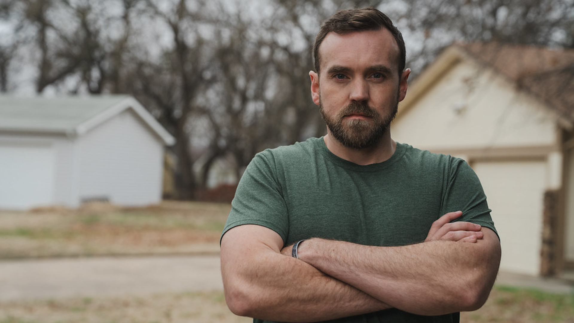 Get to know: Noah Taylor, Democratic candidate running for U.S. Senate in Kansas