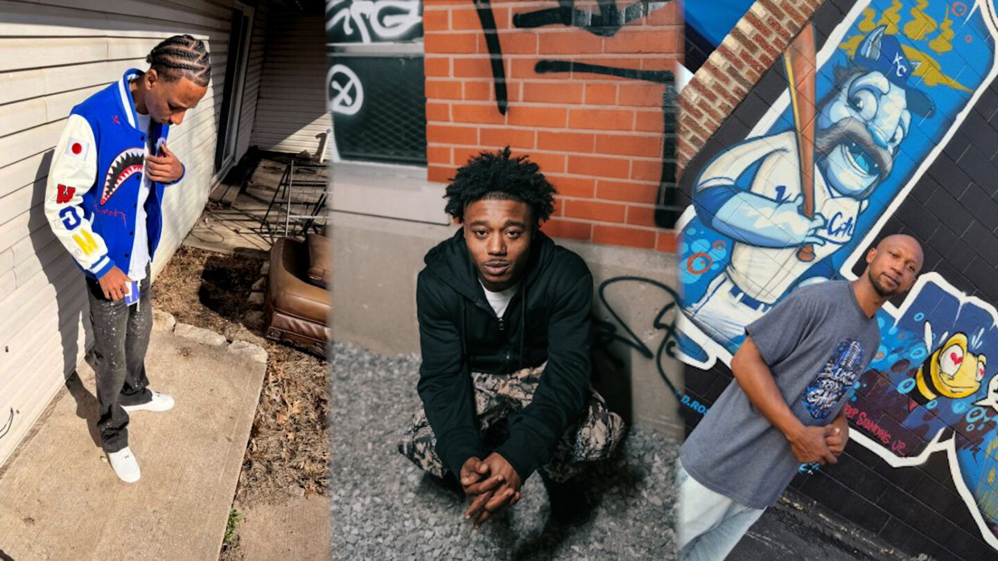 Miah 3x (L) Domo DG (M) B Locc 1800 (R) 