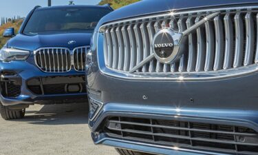 Used luxury SUV comparison: BMW X5 vs. Volvo XC90