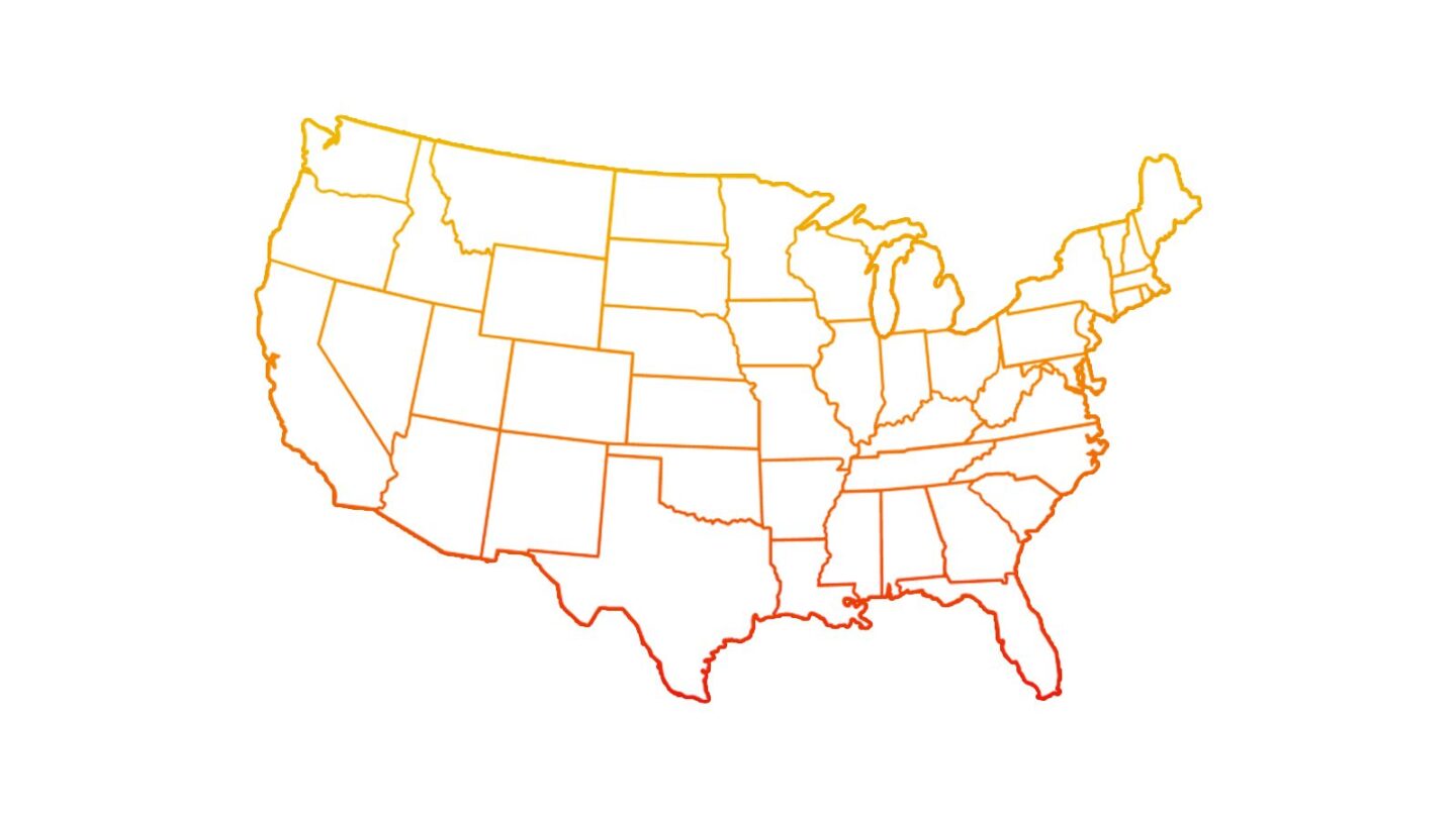 <i>CNN via CNN Newsource</i><br/>High temperatures affect public health across wide swaths of the United States each summer