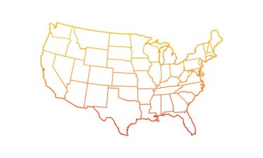 High temperatures affect public health across wide swaths of the United States each summer