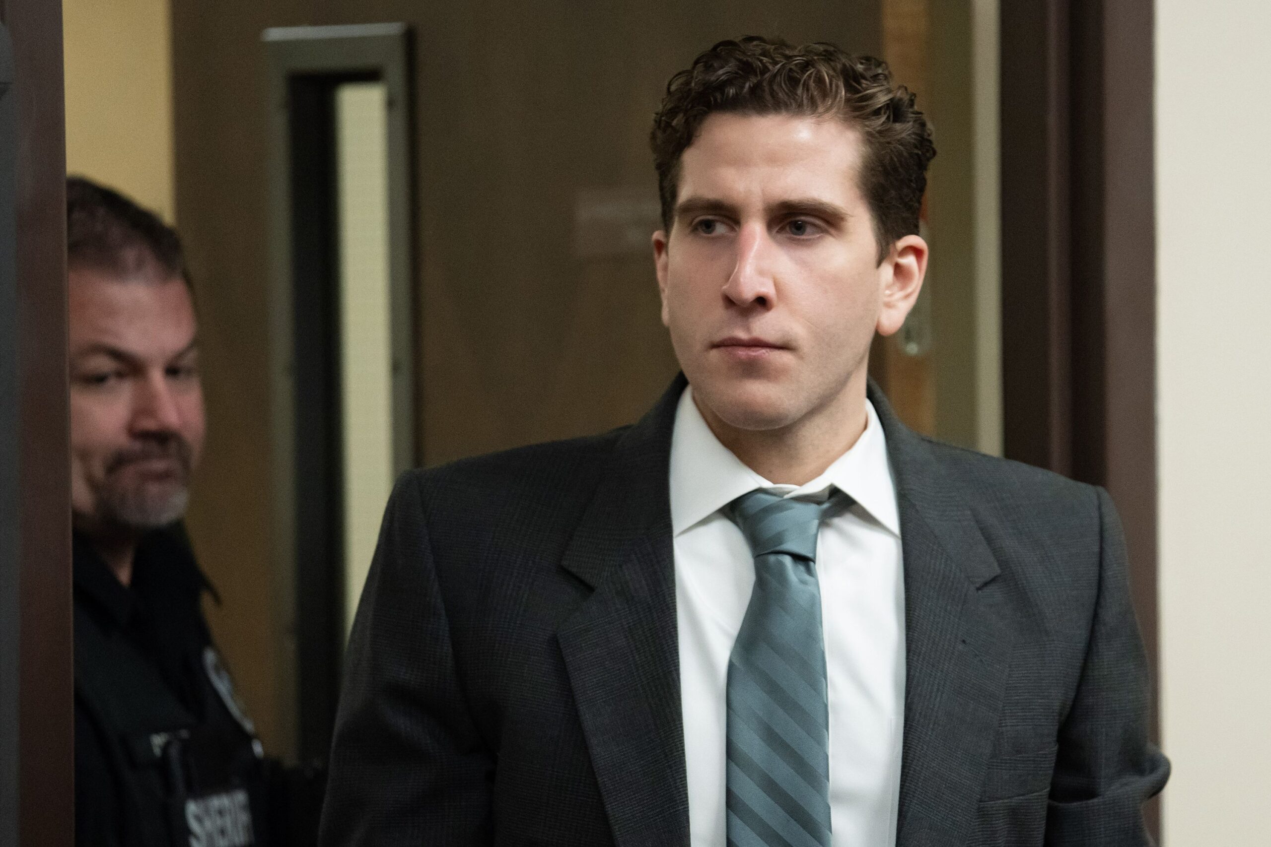 <i>Ted S. Warren/Pool/Getty Images via CNN Newsource</i><br/>Bryan Kohberger is accused of killing four University of Idaho students in November 2022.
