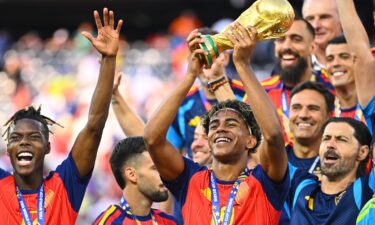 Lamine Yamal and his teammates are World Cup champions.
