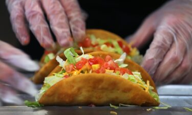 Lettuce sold at some Taco Bell locations in the United States was initially linked to the cyclospora outbreak.