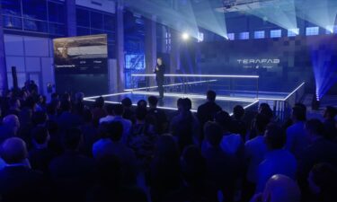 Elon Musk announced plans in March for a joint venture between two of his companies