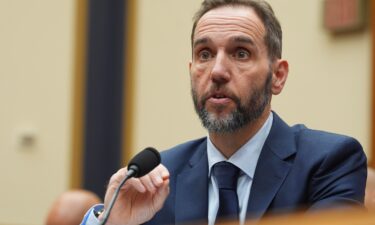 Former Justice Department special counsel Jack Smith testifies before the House Judiciary Committee about his investigations into President Donald Trump at the Capitol in Washington