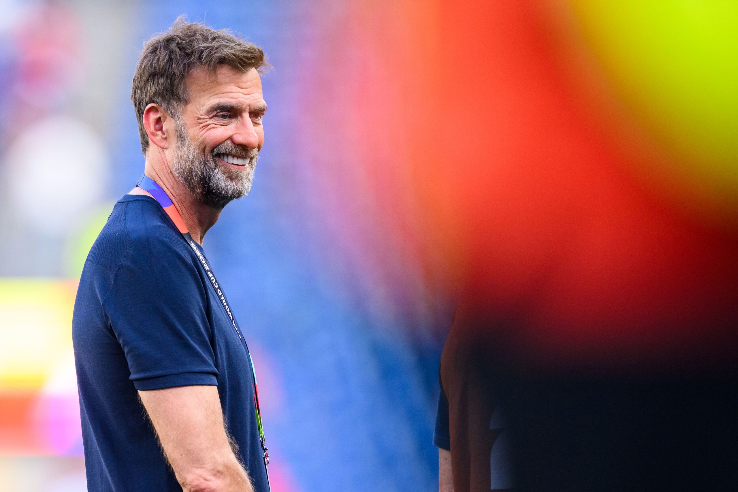 <i>Tom Weller/picture alliance/Getty Images via CNN Newsource</i><br/>Jürgen Klopp has been named Germany's men's head coach.