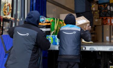 Some Amazon employees still depend on public assistance programs.