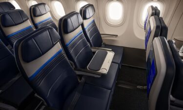 United Airlines will eliminate some middle seats in its "Economy Plus" section on its newest aircraft debuting later this year.