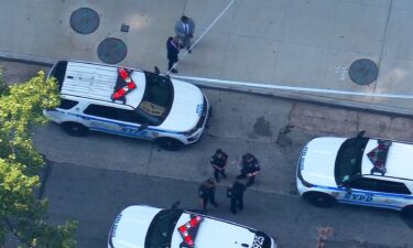 Two men were stabbed July 23 afternoon in broad daylight in the Upper West Side of Manhattan in New York City