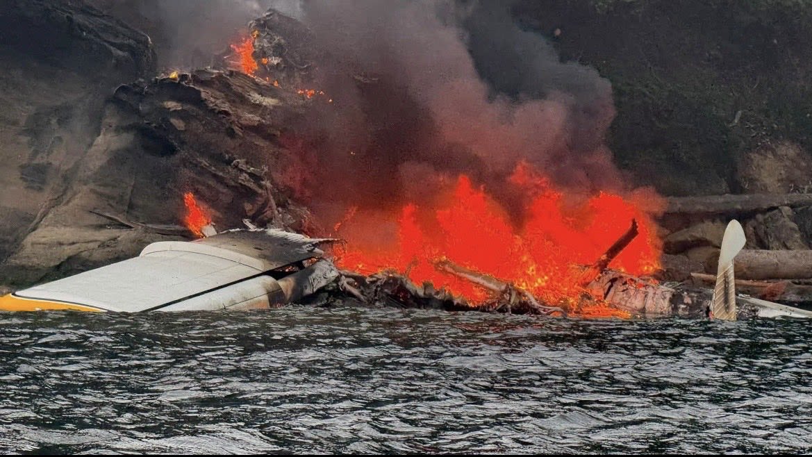 <i>U.S. Coast Guard Pacific Northwest via CNN Newsource</i><br/>