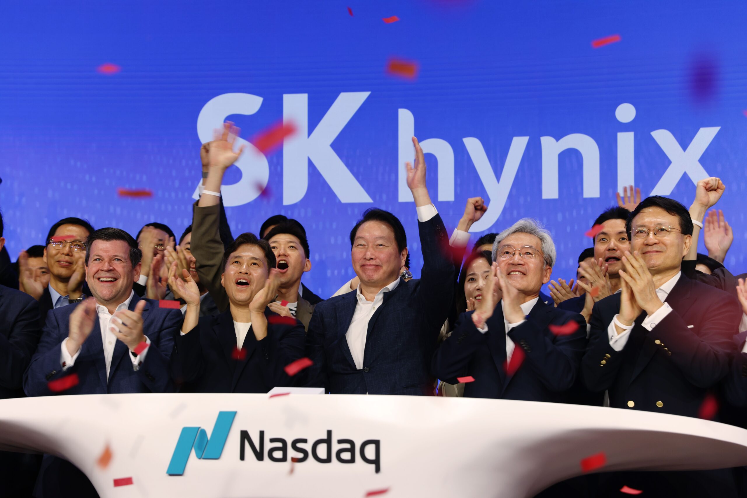 <i>Michael Nagle/Bloomberg/Getty Images via CNN Newsource</i><br/>Chey Tae-won