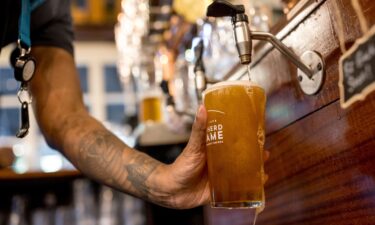 An average of nearly two pubs a day closed down across England