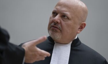 ICC member states voted to dismiss Chief Prosecutor Karim Khan