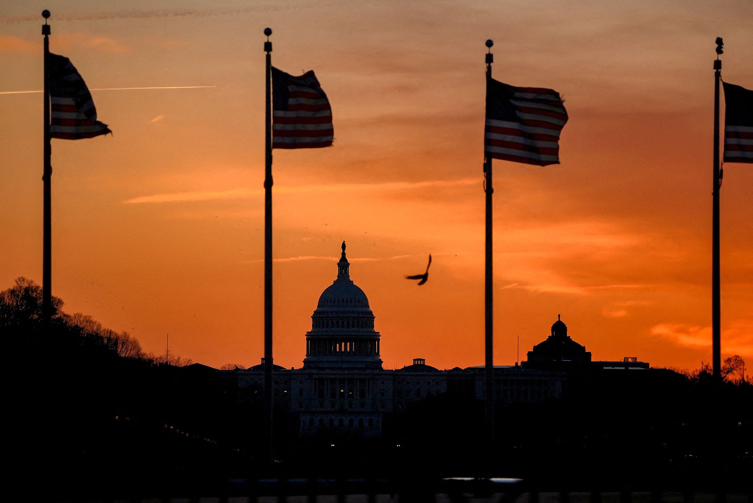 <i>Eric Lee/Reuters via CNN Newsource</i><br/>Sen. Jon Husted speaks during a Senate Appropriations Committee hearing on President Donald Trump's supplemental funding request for the Department of Defense