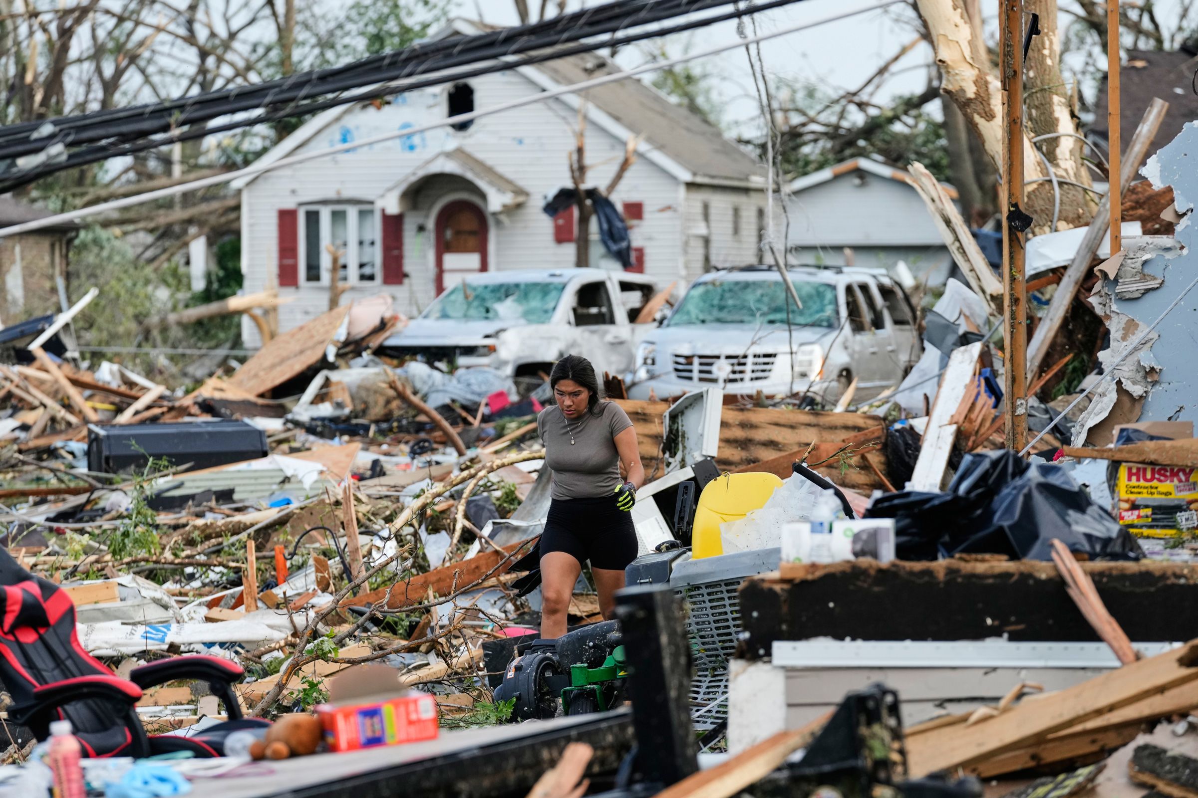 <i>Kayla Wolf/AP via CNN Newsource</i><br/>