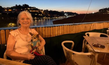 Paula was struck by the beauty of Porto when she first visited. She loves living in the coastal city