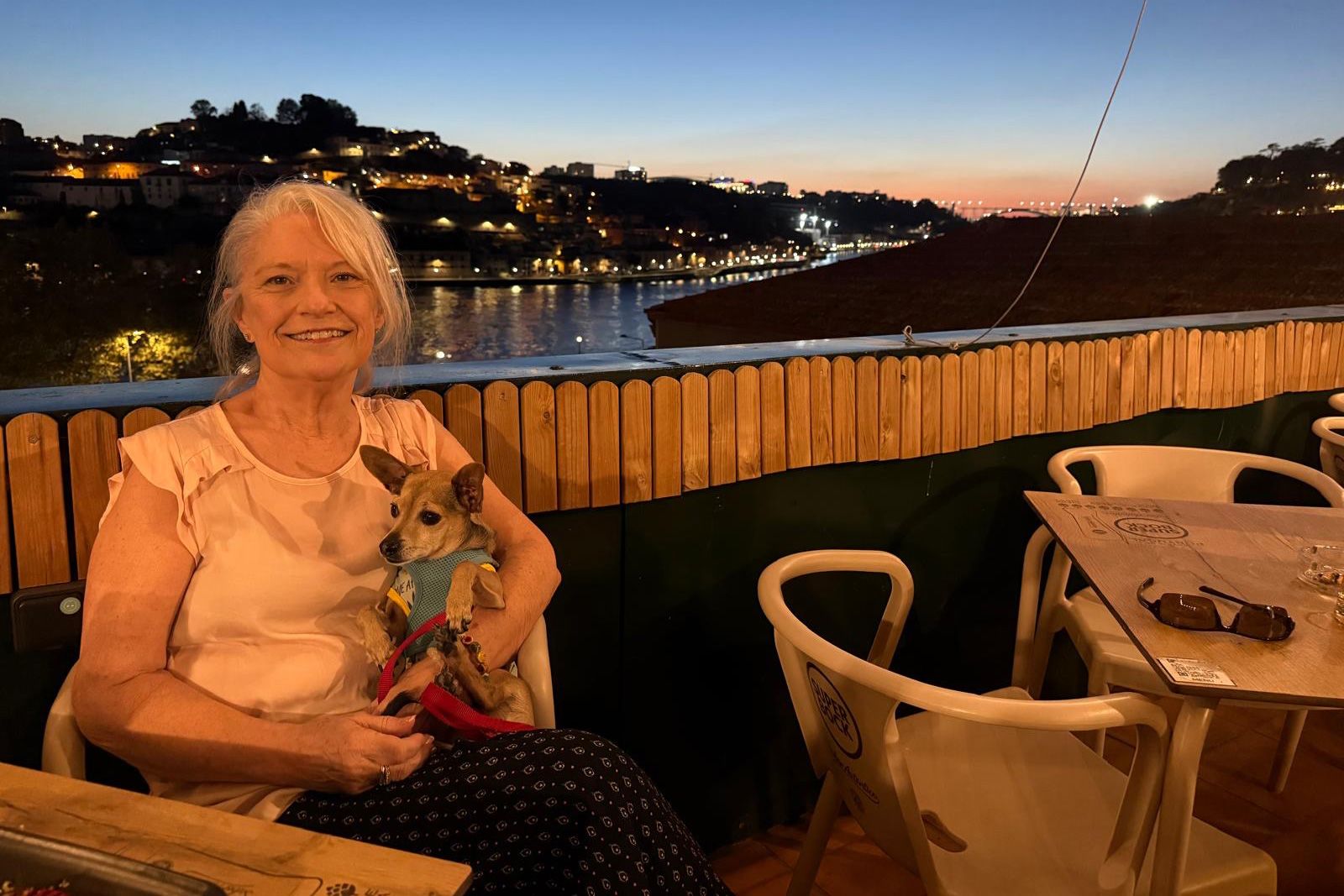 <i>Atlantide Phototravel/Stockbyte Unreleased/Getty Images via CNN Newsource</i><br/>Paula was struck by the beauty of Porto when she first visited. She loves living in the coastal city