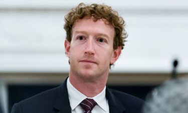 Meta CEO