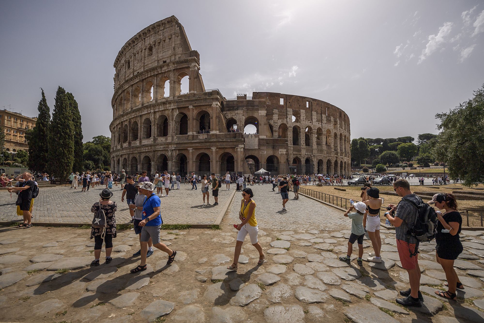 <i>Antonio Masiello/Getty Images via CNN Newsource</i><br/>Italy's supreme court has reversed a decision that had blocked the path to citizenship for hundreds of thousands of foreign descendants.