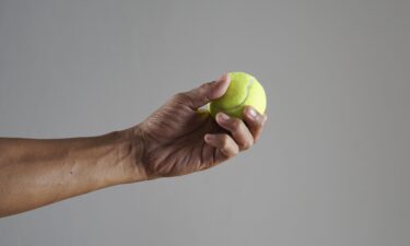 Throwing a tennis ball against a wall and catching it on the rebound can help develop your reaction-time skills.