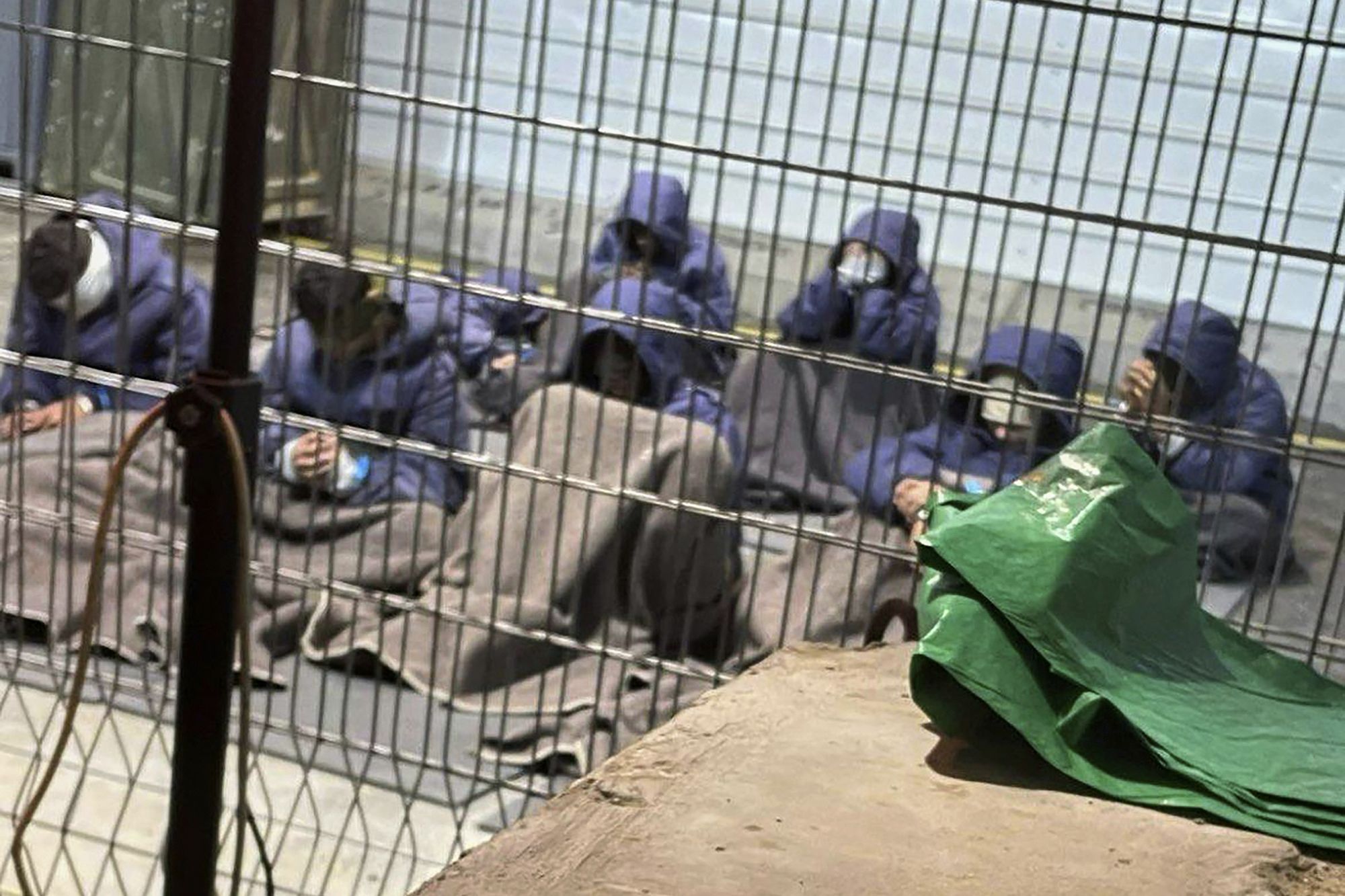 <i>Elisa Schu/picture alliance/Getty Images via CNN Newsource</i><br/>Nir Barkat