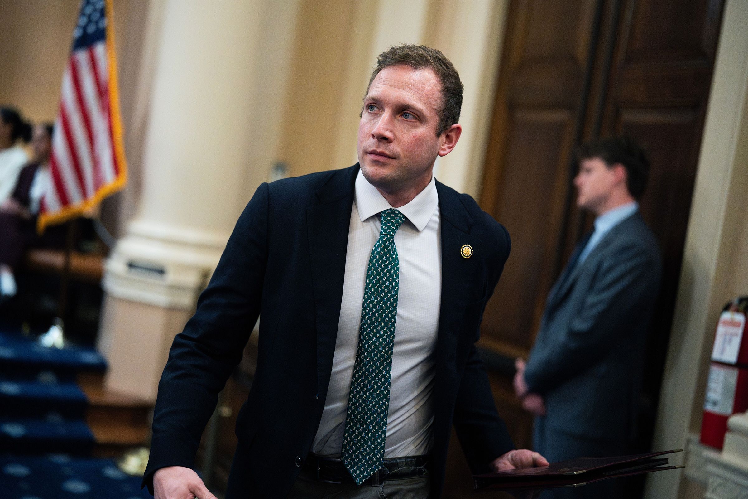 <i>Tom Williams/CQ Roll Call/AP/File via CNN Newsource</i><br/>