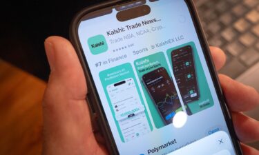 An app for Kalshi