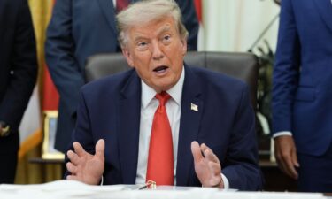 President Donald Trump