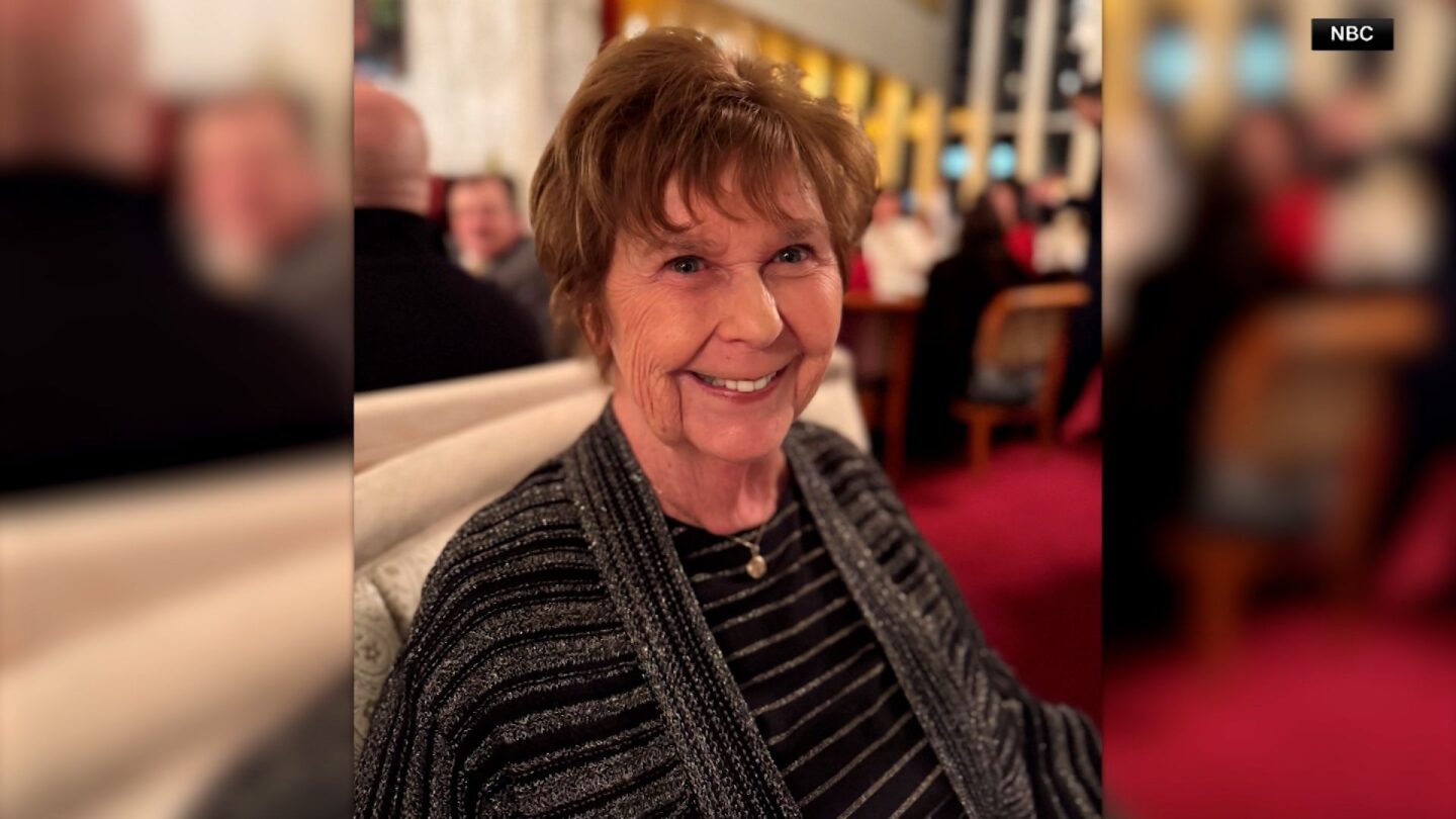 <i>NBC via CNN Newsource</i><br/>Nearly six months after Nancy Guthrie disappeared from her home in the Catalina Foothills neighborhood of Tucson