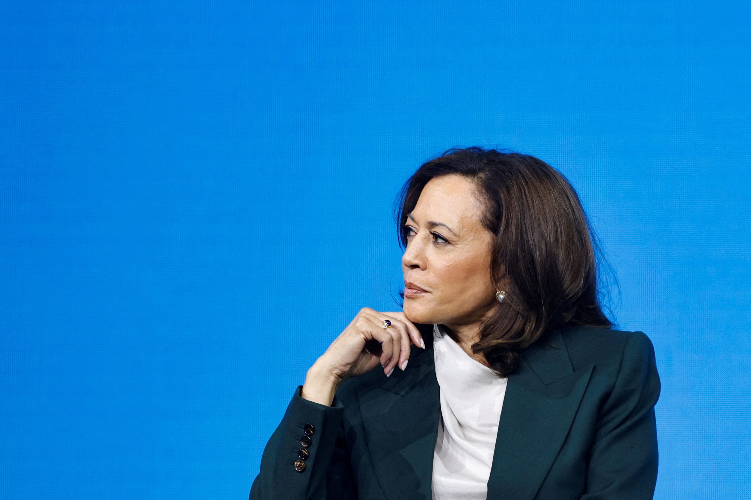 <i>Lisa Leutner/Reuters via CNN Newsource</i><br/>Former vice president of the United States